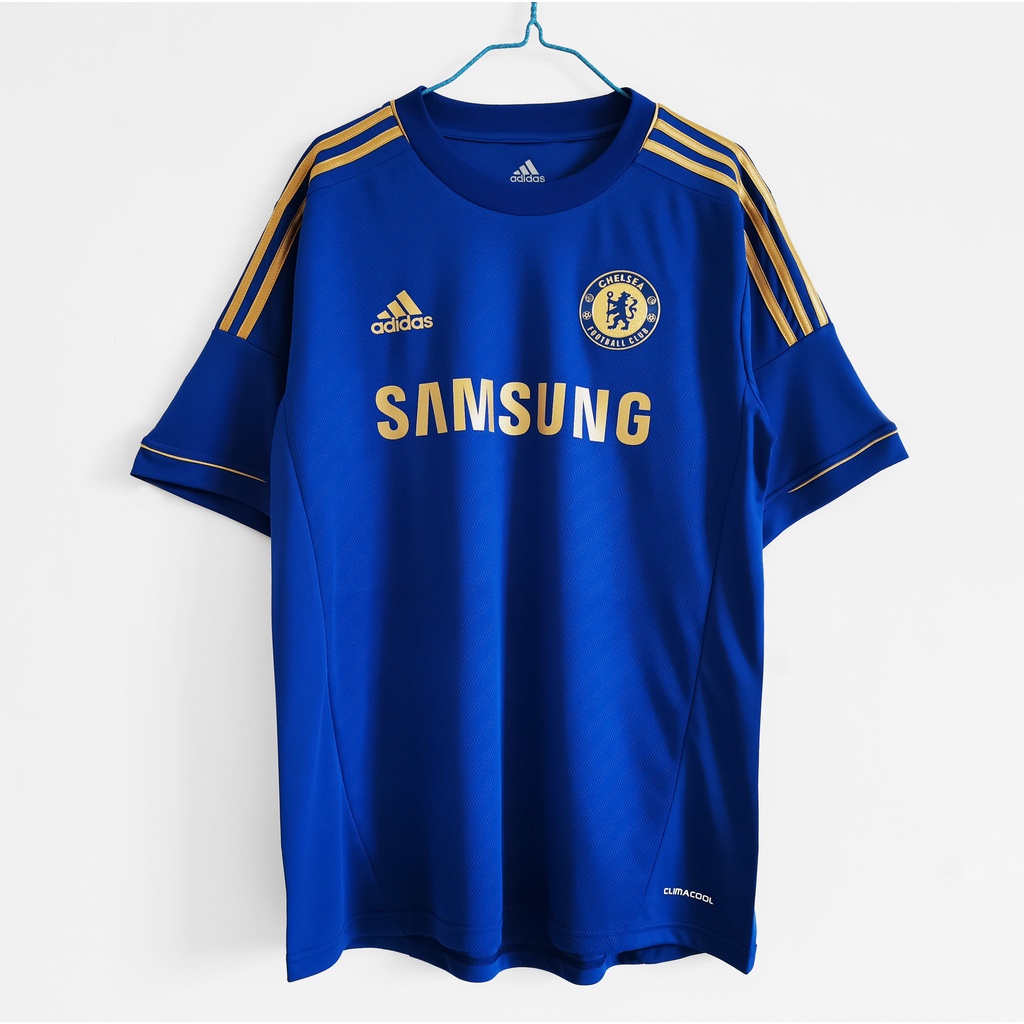 Áo Thun Đá Banh Chelsea s-2xl 2012-13