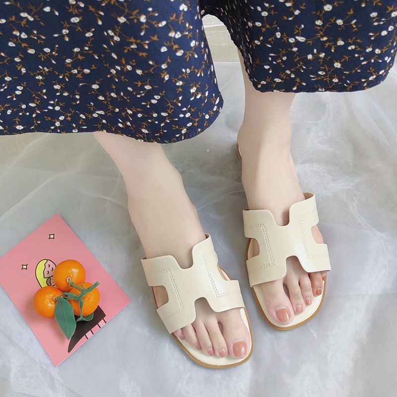 Dép đi Trong Nhà Nữ Ulzzang Thời Trang