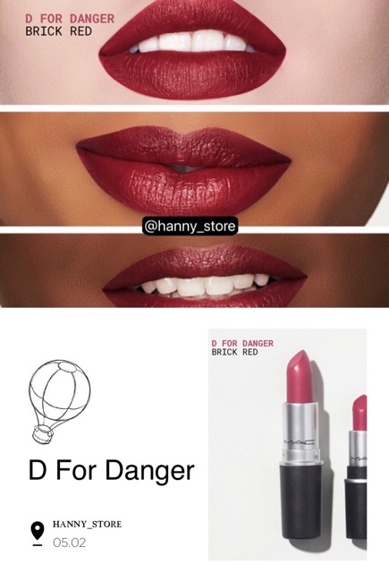 Son M.A.C Minisize (dạng thỏi size nhỏ) | BigBuy360 - bigbuy360.vn