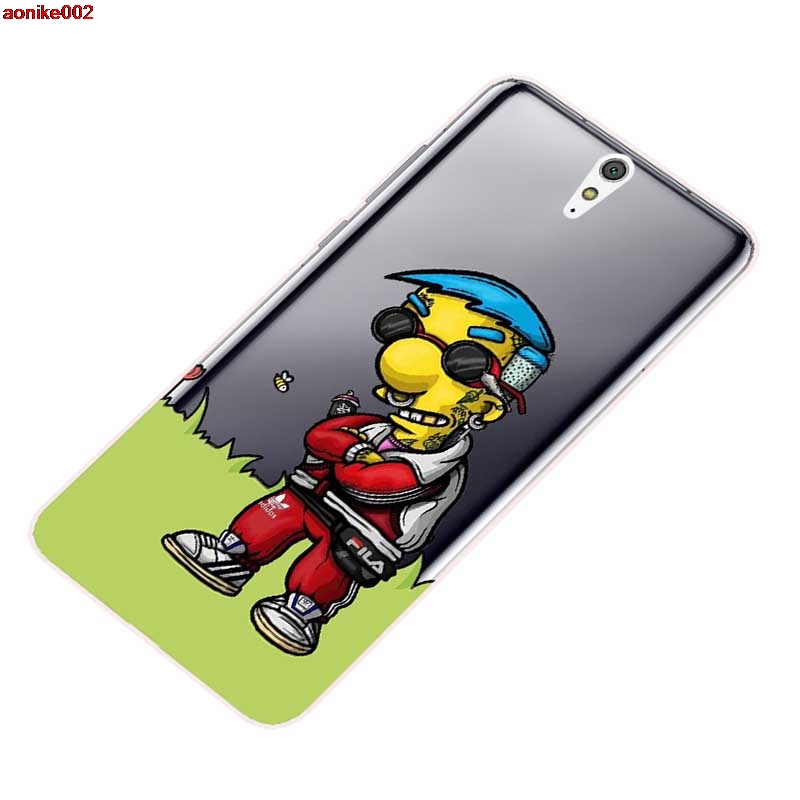 Sony xperia C3 C5 M4 L1 L2 XA XA1 XA2 Ultra Plus X Performance 4JDMOS Pattern-2 Soft Silicon TPU Case Cover