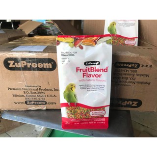 Hạt trái cây dinh dưỡng cho chim gói 200g chiết lẻ từ bao lớn