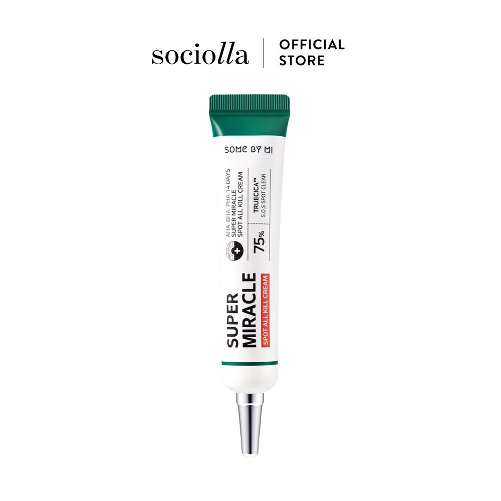 Kem Chấm Mụn Some By Mi Spot All Kill 30ml