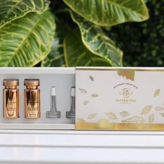 Serum nano dưỡng trắng Huyền phi