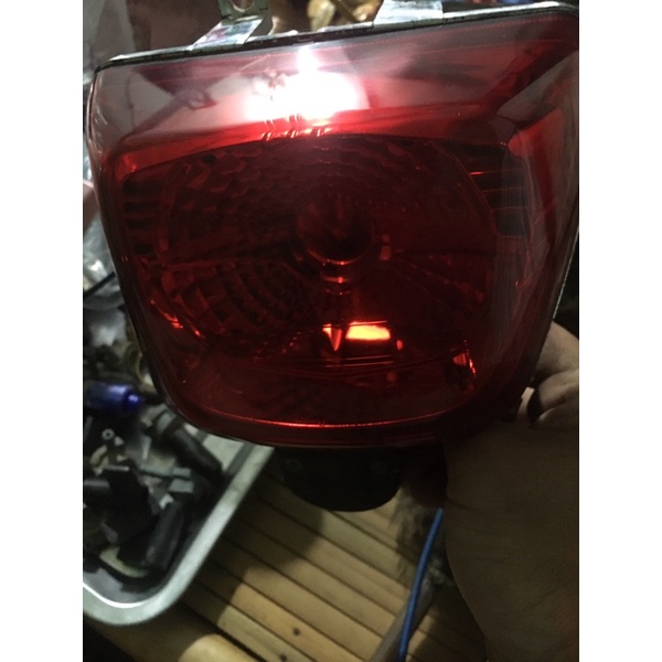 Đèn sau  atila elizabeth