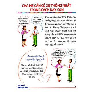 Sách-55 Cách Để Sống Có Kỷ Luật
