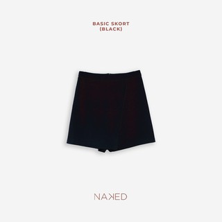 Naked By V - Quần váy Basic Skort