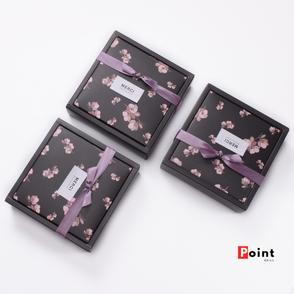 Hộp Đựng Xà Phòng/Nước Hoa Handmade Hình Vuông Dạng Lật 2 Kiểu 15 * 15 * 5cm