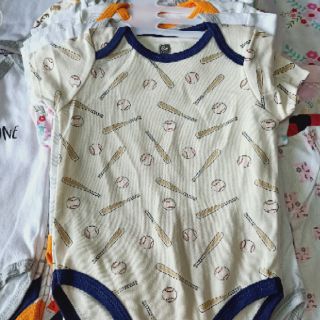 Combo 5 chiếc Body tam giác cho bé
