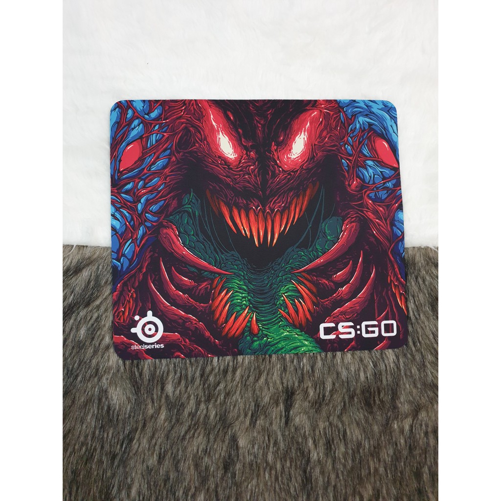 [Mã ELFLASH5 giảm 20K đơn 50K] Lót di chuột cao cấp gaming big size 45x40 cm fps csgo