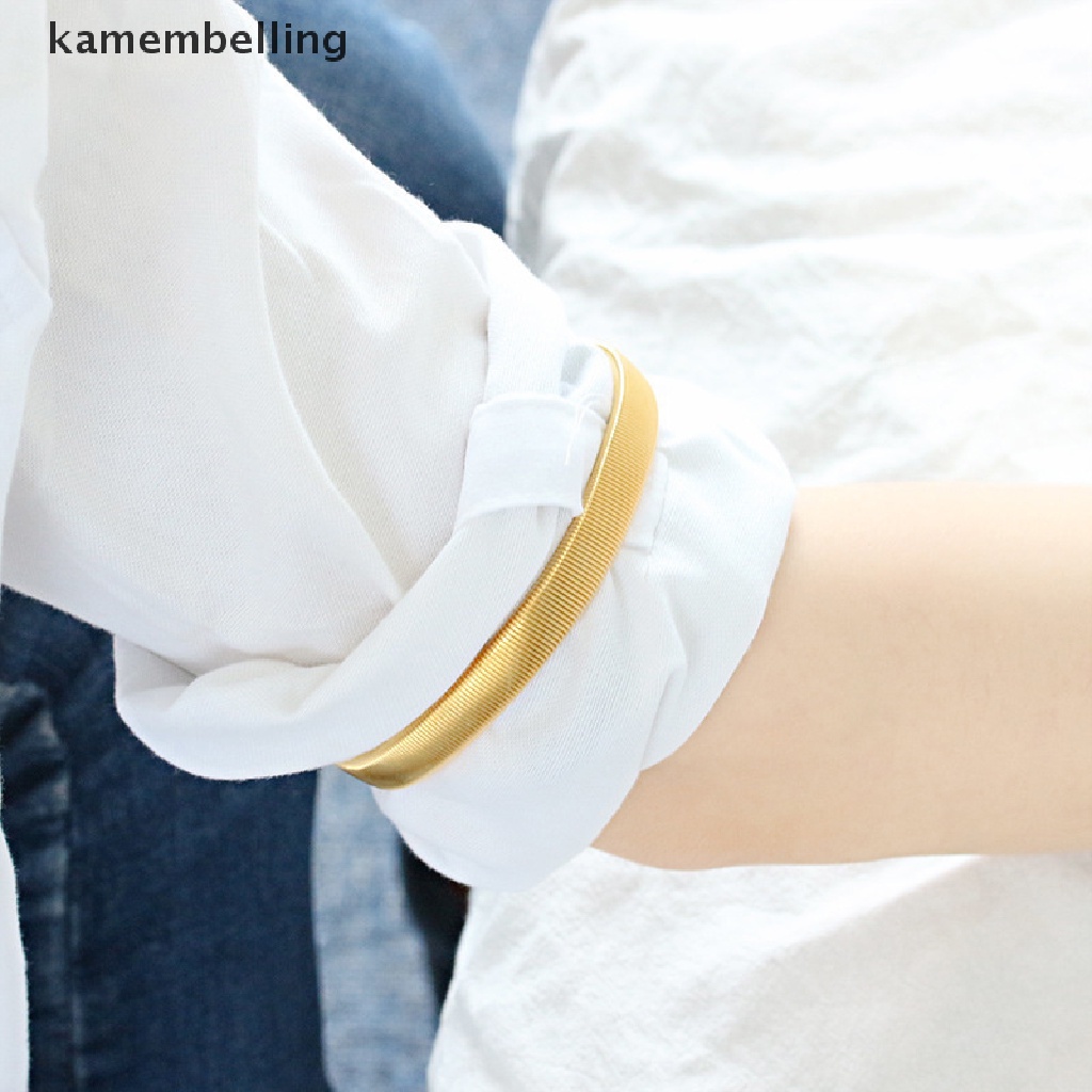 Giá Đỡ Đeo Cánh Tay Bằng Kim Loại Co Giãn Cho Nam Và Nữ