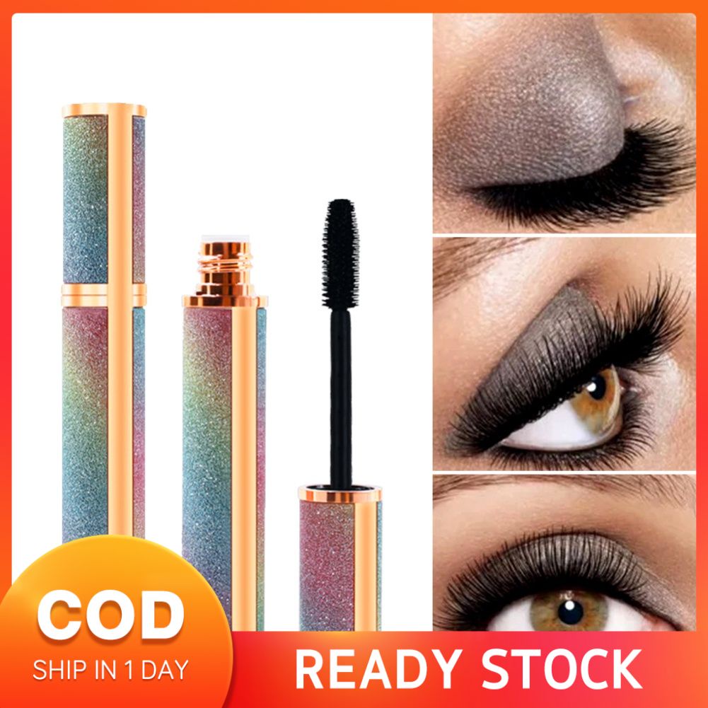 Mascara làm cong và dày mi không thấm nước và mồ hôi không dễ lem ada2019.vn
