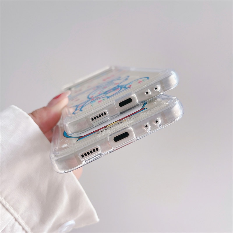 Ốp Lưng Điện Thoại Hình Hoạt Hình Doraemon Bằng PC Cứng Dành Cho Samsung Galaxy Z Flip 3 4 5G Z Flip3 Flip4 ZFlip3