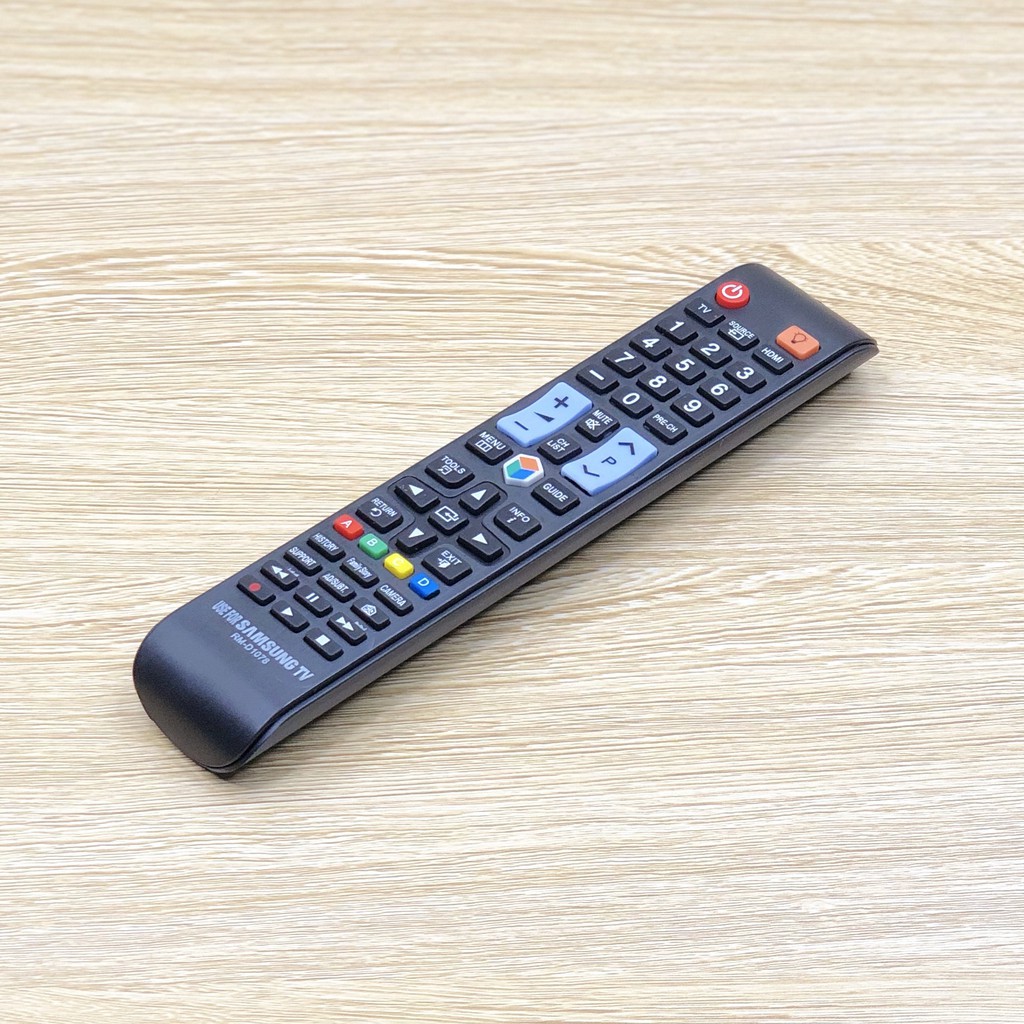 Remote điều khiển TV Samsung chọn mẫu