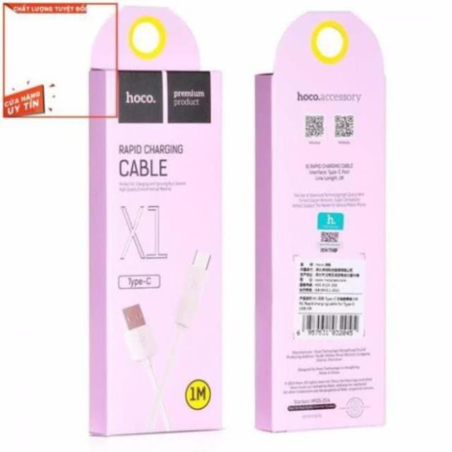 Cáp Hoco X1 Type C - 1M