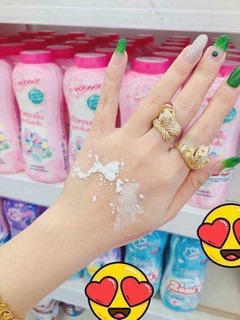 Phấn thơm mà mát lạnh Thailand