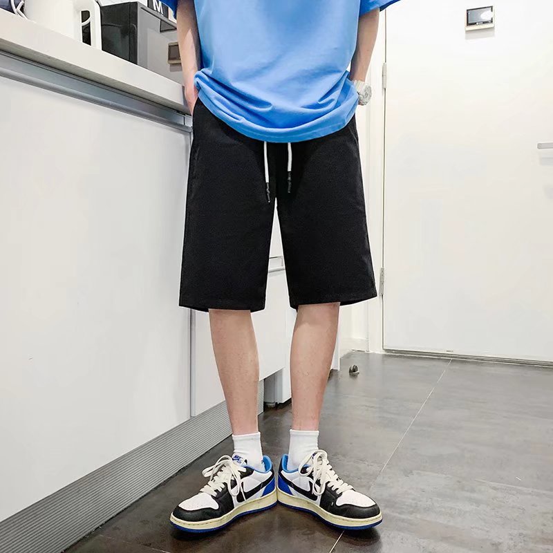 Quần Short Kaki Túi Hộp Thời Trang Mùa Hè Chất Lượng Cao Size M-3XL Cho Nam