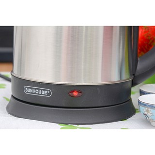 Bình siêu tốc Sunhouse 1.8 lít SHD1182