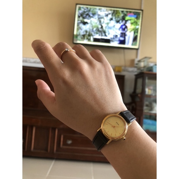 Đồng hồ nữ SEIKO NHẬT HÀNG 2hand