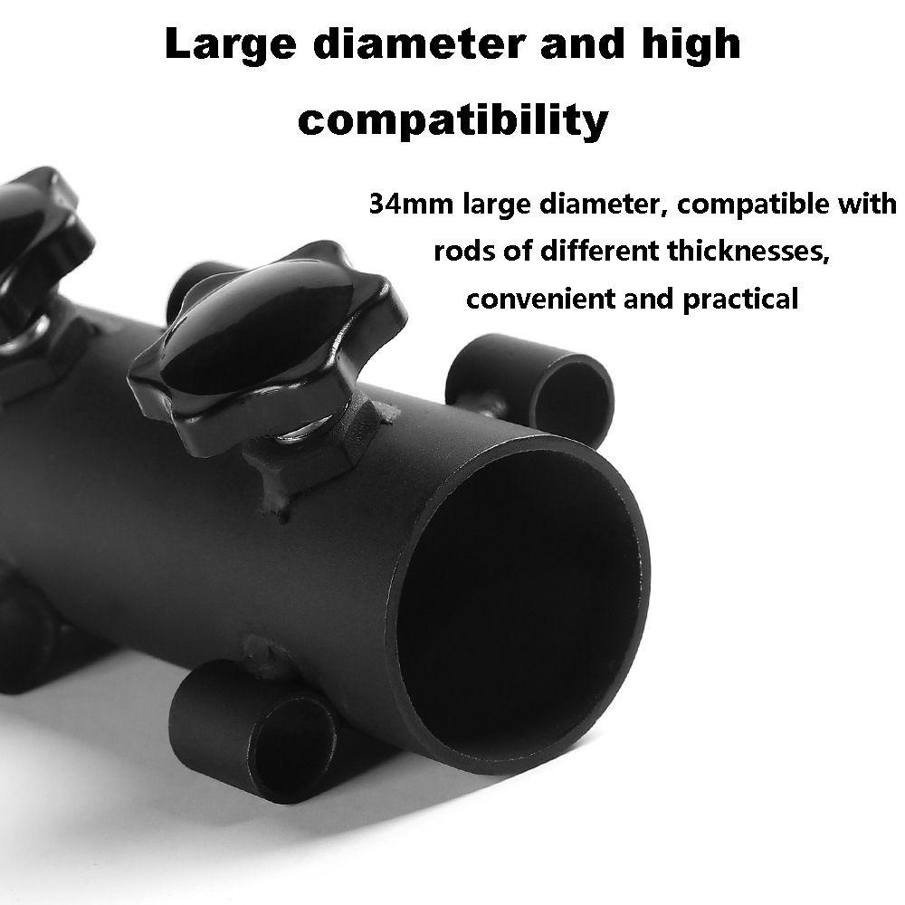 WATTLE Đinh Ốc Cố Định Lỗ Mới Có Thể Điều Chỉnh Cho Câu Cá / Cắm Trại