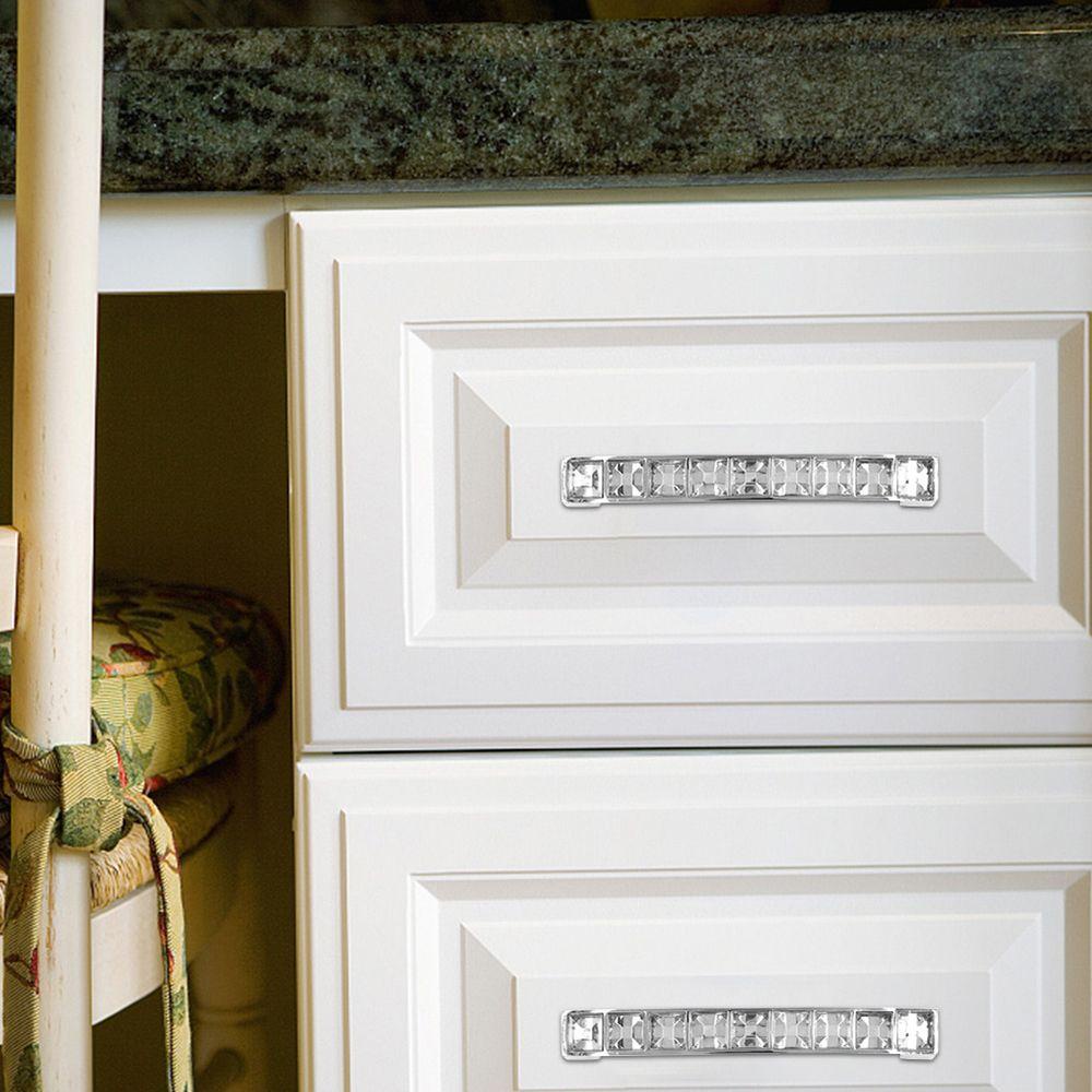 Lakamier 2 Cái|Núm Vặn Kính Thủy Tinh|Tay Nắm Cửa Tủ Bếp Chuyên Dụng Tiện Lợi