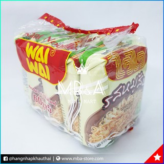 Mì gói Wai Wai