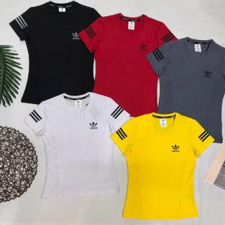 Áo thun đục lỗ laze(giao màu ngẫu nhiên)