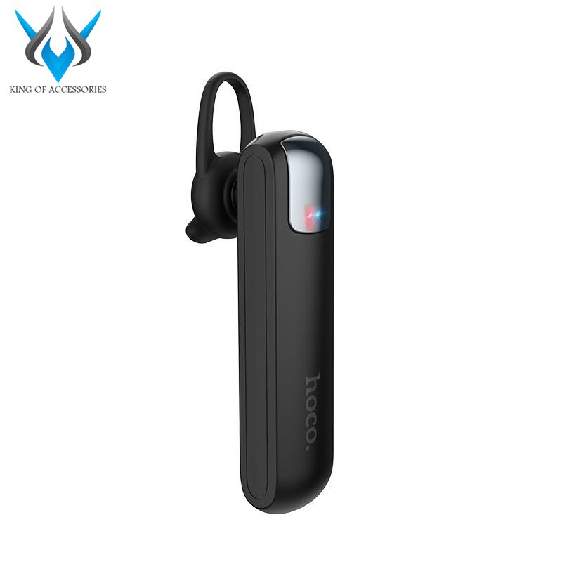 Tai nghe bluetooth Hoco E37 Gratified business V4.1 (Pin cực khủng 15h đàm thoại) - Hàng chính hãng