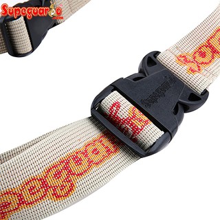Đai ngồi xe máy cao cấp Supeguardo