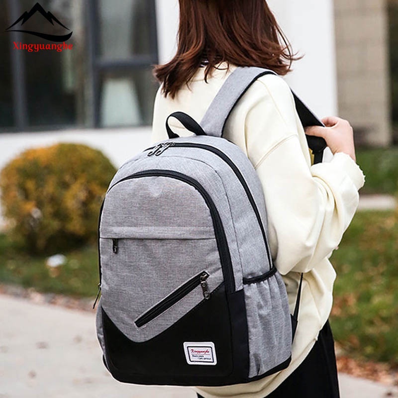 Combo Bộ 3 Balo Thời Trang Và Túi Đeo Chéo Cá Tính