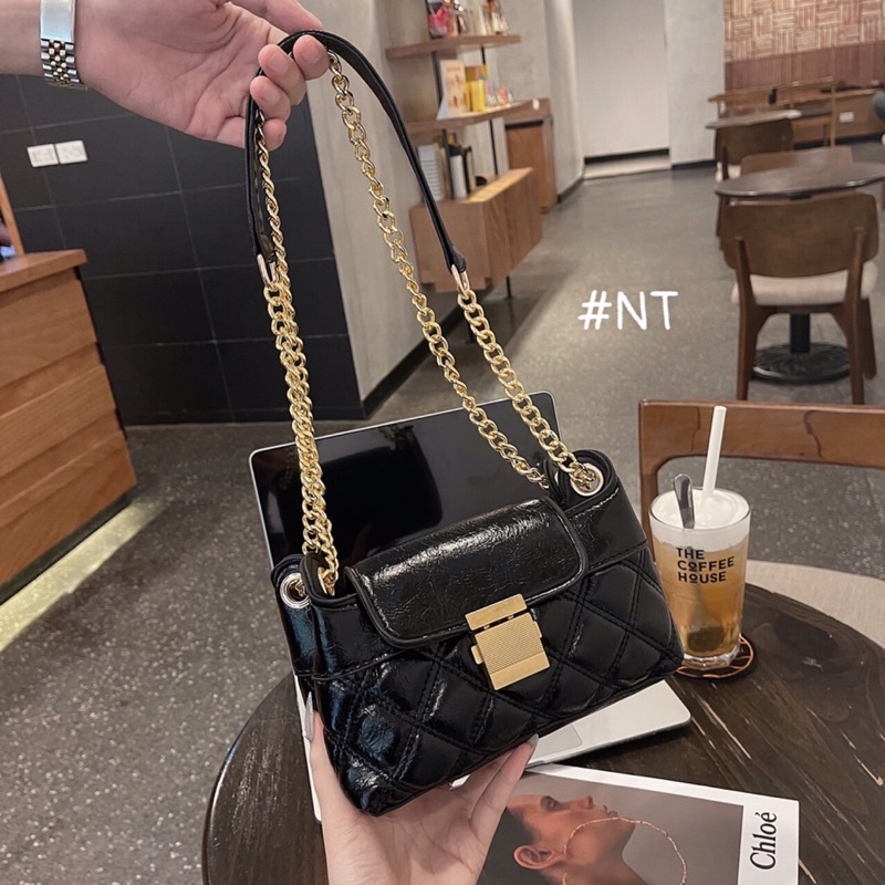 Túi Kẹp Nách Thời Trang Hàn Quốc