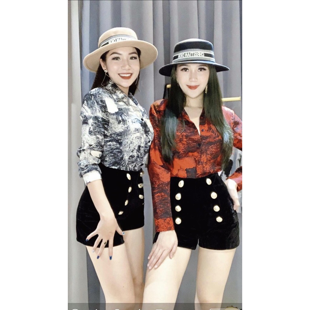 ÁO SƠ MI LOANG HOT HIT (ảnh thật+video) | BigBuy360 - bigbuy360.vn