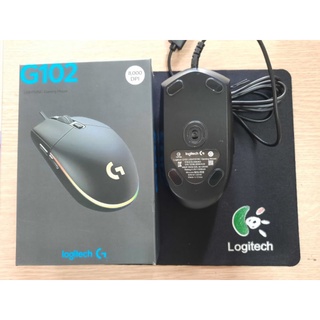 Chuột có dây Logitech G102
