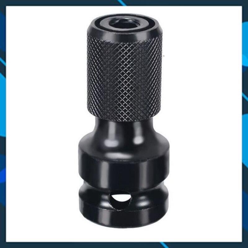 Đầu Chuyển Bulong 1/2 Sang Bắn Vít Lục Giác