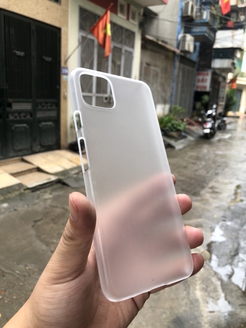 ốp lưng nhựa cứng gg pixel 4/4xl