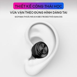 Tai nghe Bluetooth không dây 5.0 EDR