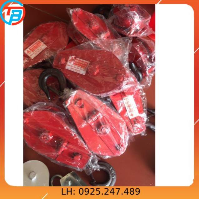 Ròng rọc buli móc cẩu 3 tấn