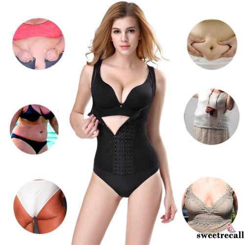 Đai nịt bụng định hình eo thon cho nữ chất liệu cao su Latex