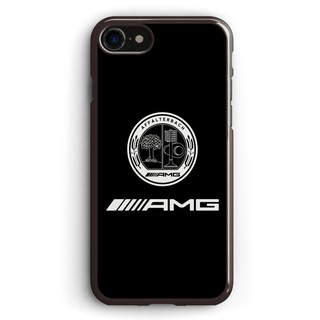 Ốp điện thoại in hình Mercedes Benz Affalterbach AMG cho iPhone 5/5s/SE/6/6s/6+/6s+/7/7+/8/8+/X/XR/XS/XS Max