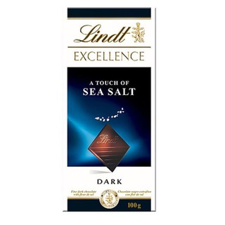 Thanh Sôcôla excellence Lindt 100g
