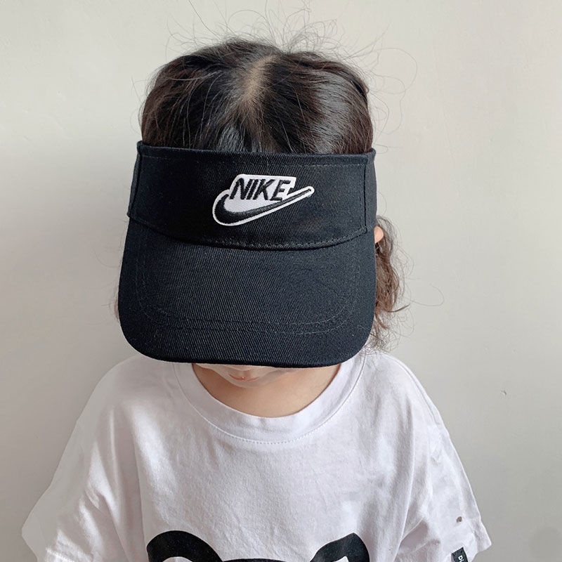 Nón Lưỡi Trai Nửa Đầu Chống Nắng Họa Tiết Hoạt Hình Thời Trang Mùa Hè Cho Bé