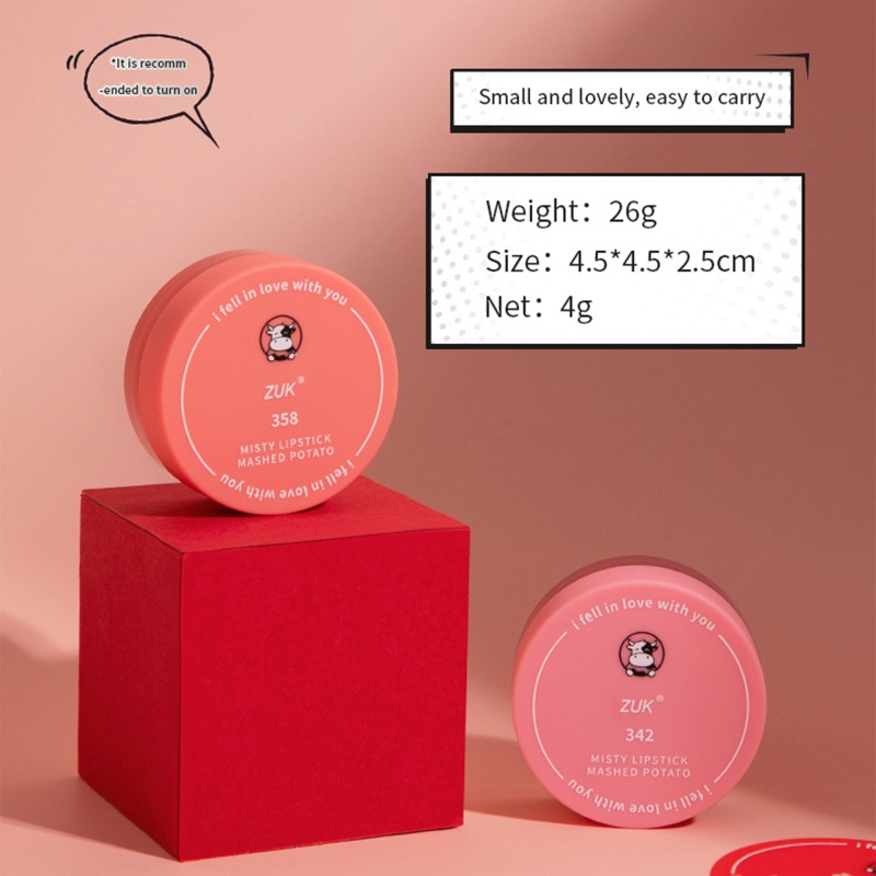 Son Kem Kháng Nước Lâu Trôi Màu Sắc Gợi Cảm Cho Nữ