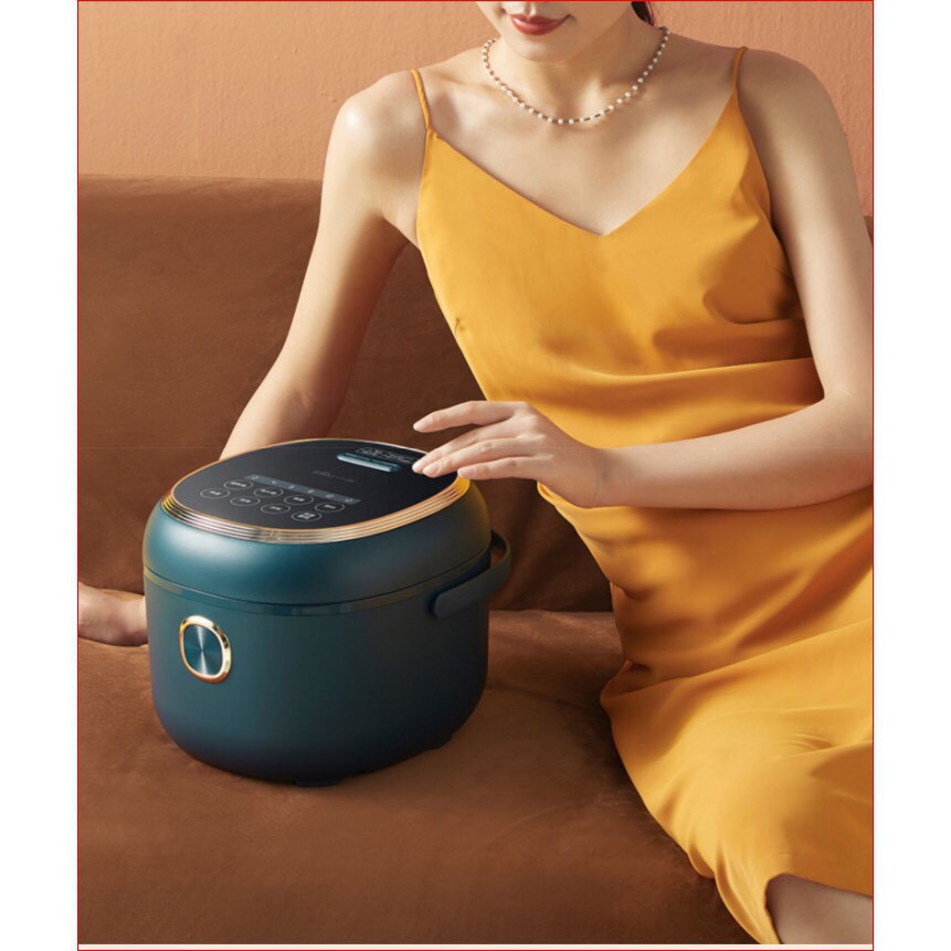 NỒI CƠM ĐA NĂNG 3L BEAR NẤU CƠM,NẤU CHÁO HẦM CANH HẸN GIỜ | BigBuy360 - bigbuy360.vn