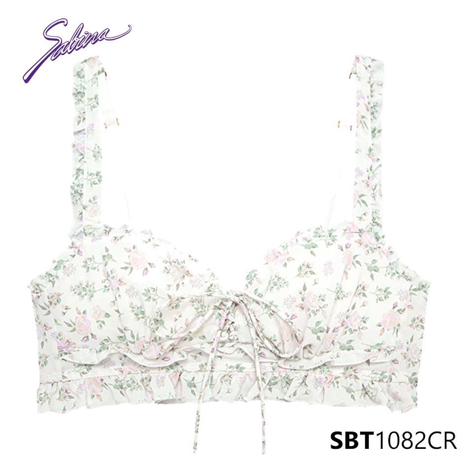 Combo Áo Lót Mút Mỏng Không Gọng Kèm Miếng Mút Rời Và Quần Đồng Bộ Fashion Maggie Mae By Sabina SBT1082CR+SUT1082CR | BigBuy360 - bigbuy360.vn