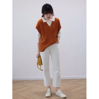 Áo gi lê len thừng Hàn Quốc