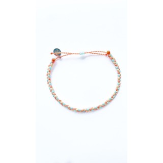 [Whiteline] Set Vòng  Peach Daisy (có size Chân)