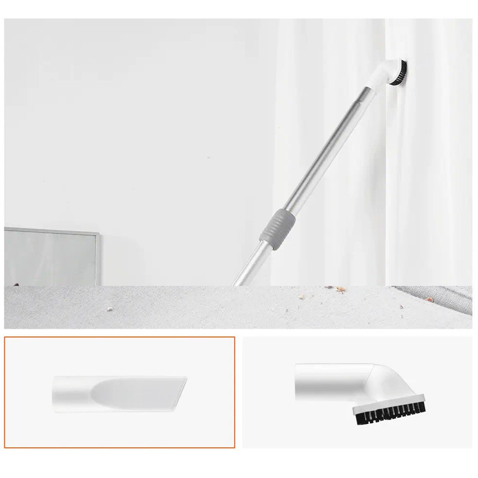 [CHÍNH HÃNG - BH 12 THÁNG] Máy Hút Bụi Gia Đình Khô Và Ướt Deerma TJ210 | BigBuy360 - bigbuy360.vn