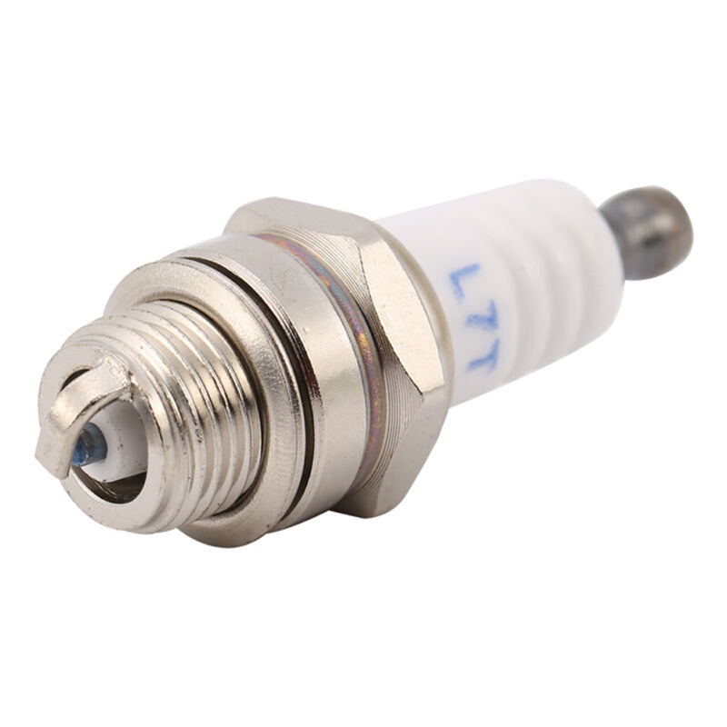Set 10 Bugi Đánh Lửa Mini L7Tc Br2Lm Cho Động Cơ Briggs Stratton Motors 55Mmx22Mm
