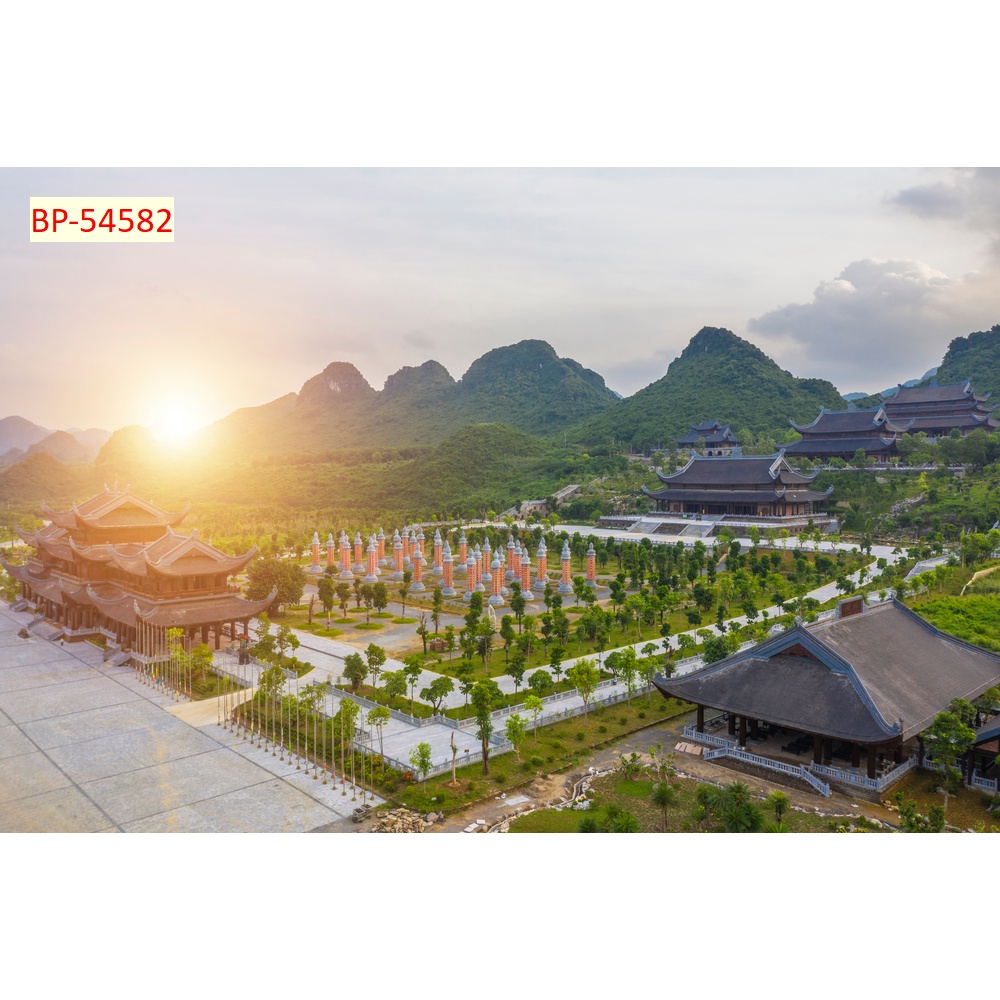 Tranh dán tường Việt Nam 3D Miễn Phí chèn tên riêng Quán, chèn chữ và logo theo yêu cầu.