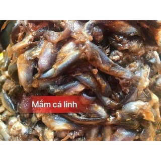 Mam cá linh An Giang 500g
