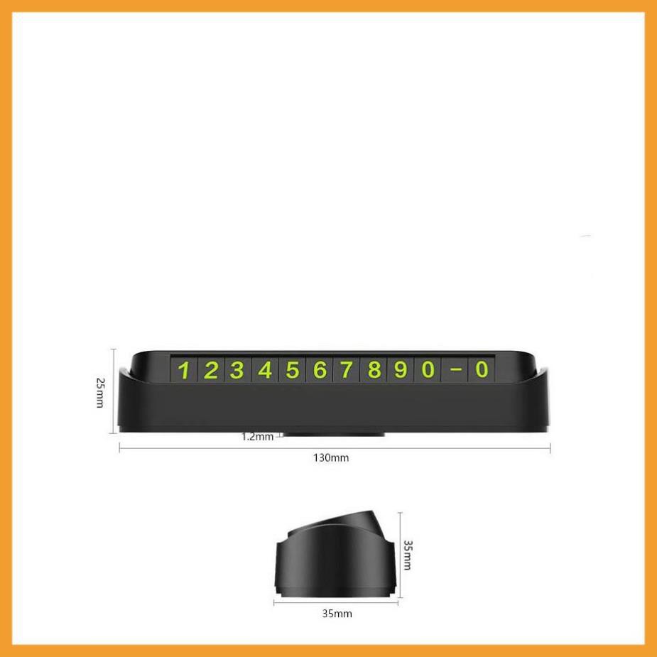 Bảng ghi số điện thoại gắn Taplo xe hơi - Thẻ ghi số điện thoại xe ô tô - Vạn Dặm Bình An | BigBuy360 - bigbuy360.vn